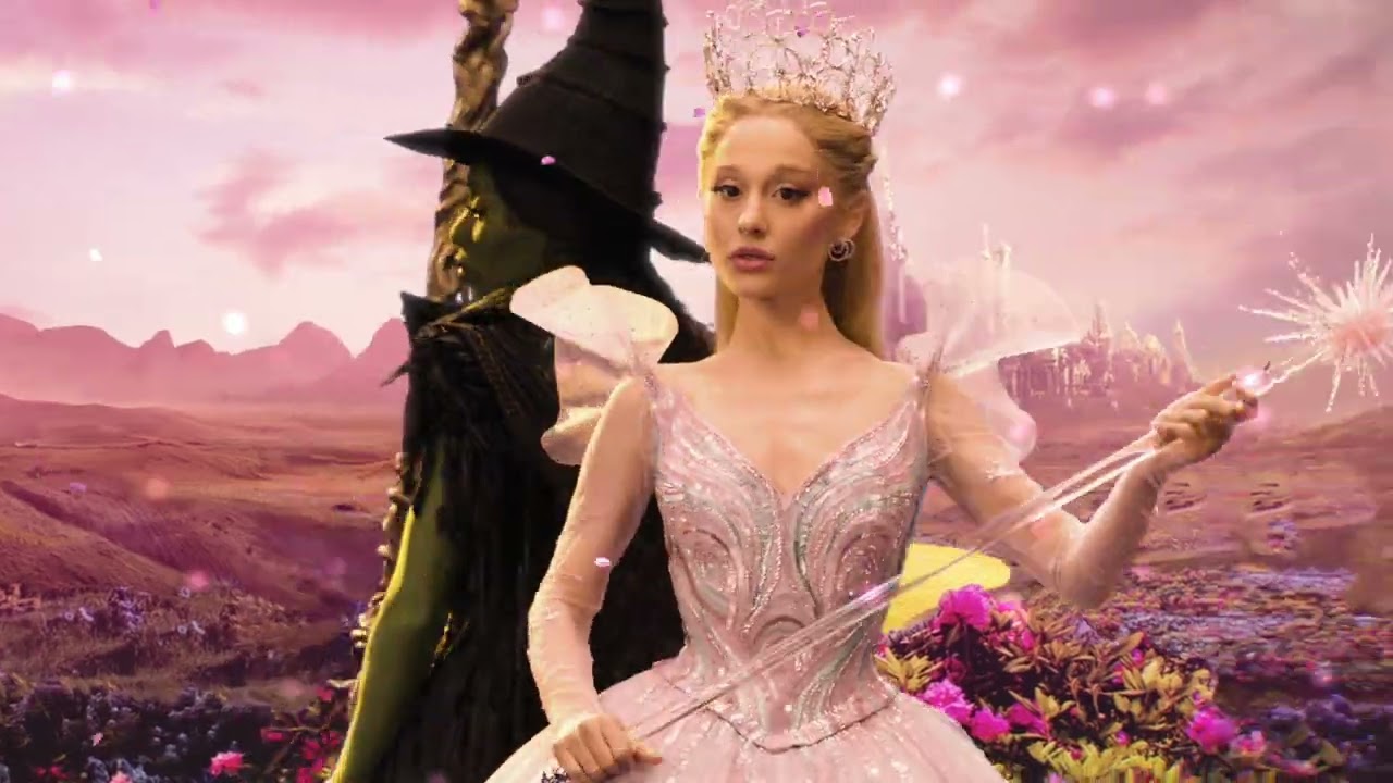 Wicked - Parte 2, trailer finale online mercoled&igrave;