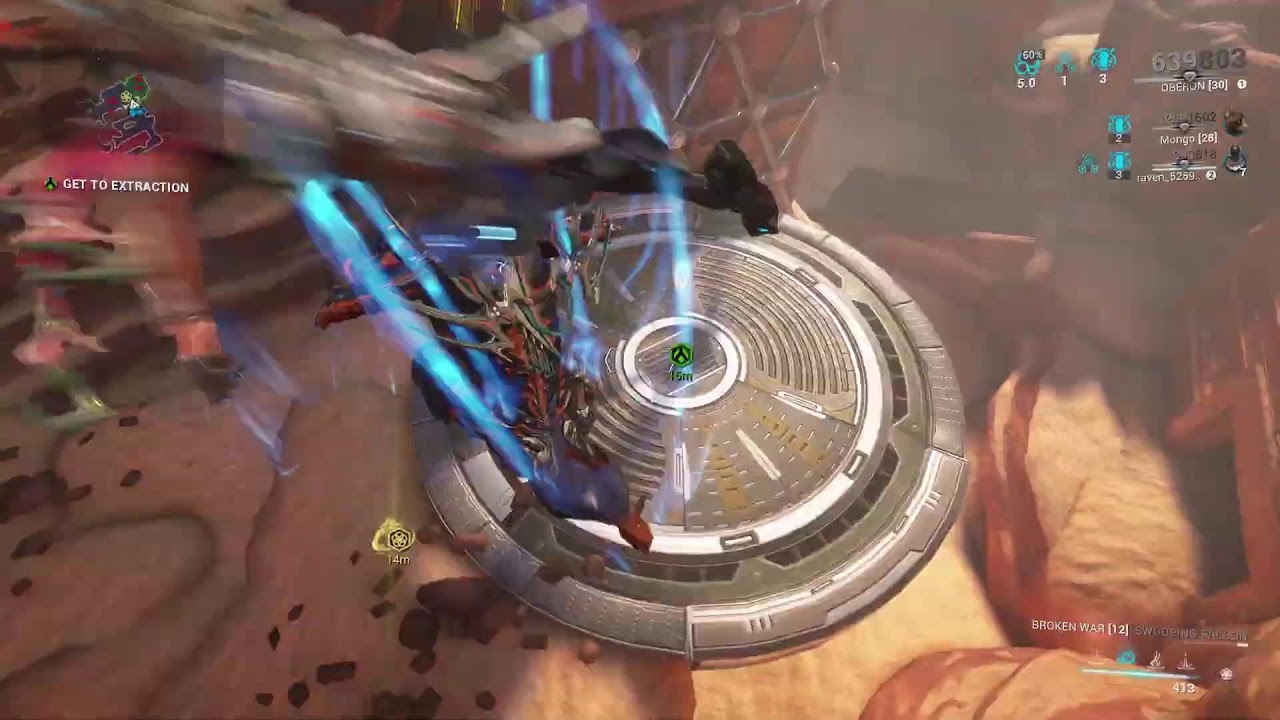 Playing Warframe Part 9