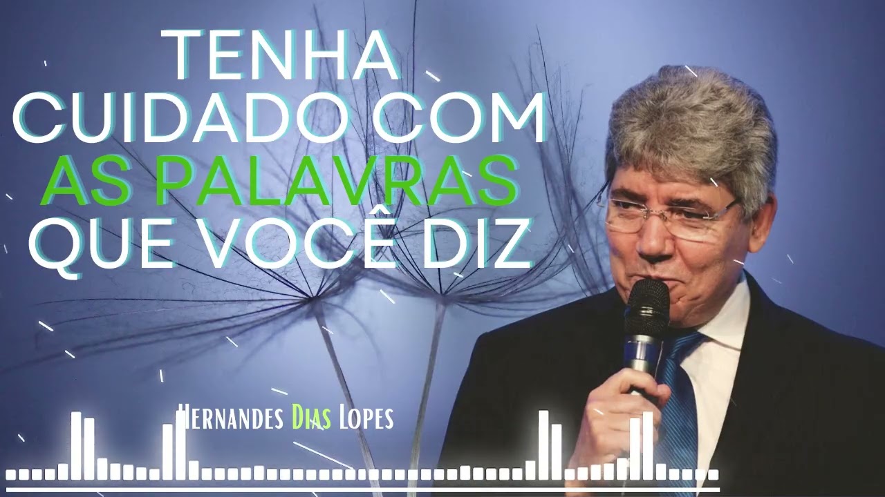 Sempre deposite sua confiança no lugar certo - Hernandes Dias Lopes
