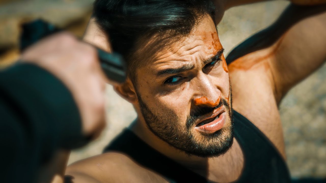 French Disconnection - Sam Asghari Action Short