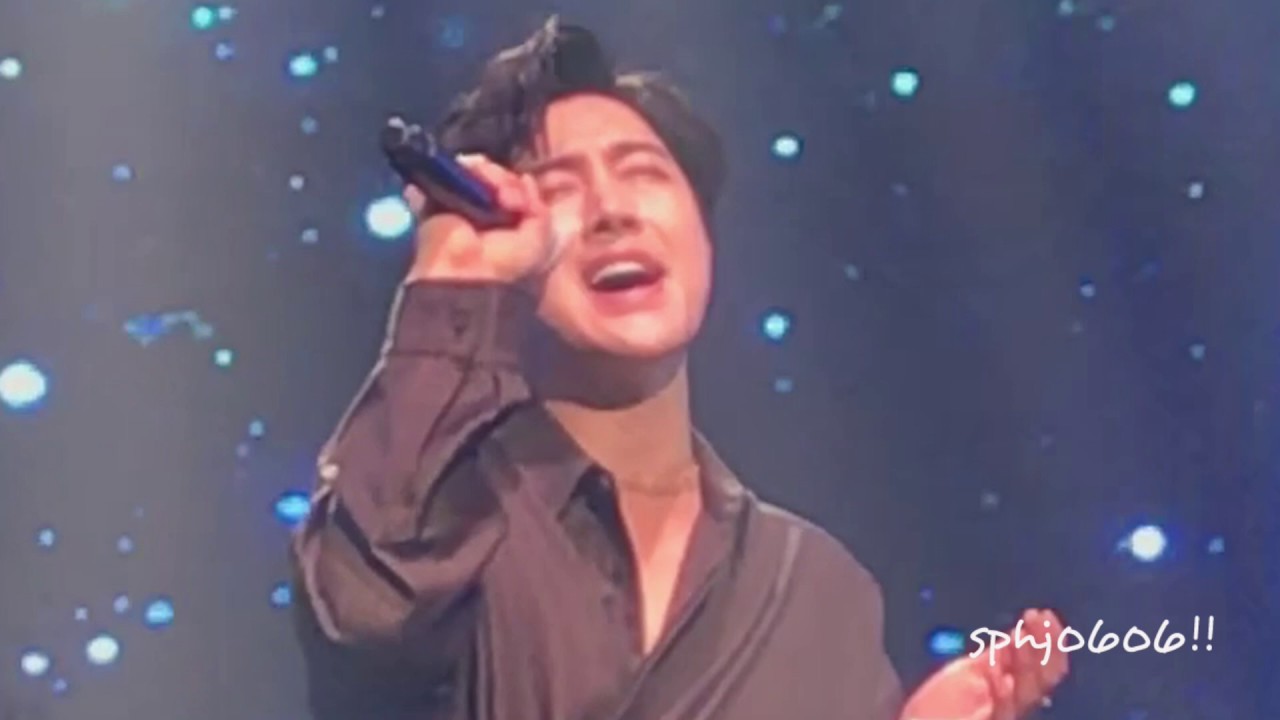 190209 Kim Hyun Joong New Way Concert in Seoul - Because I'm Stupid & I'm Yours