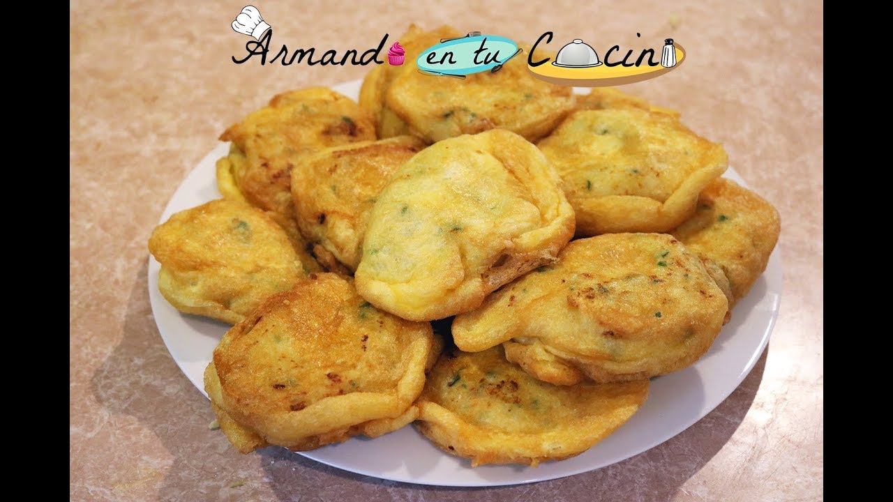 Tortitas de coliflor Rapidas y Sencillas