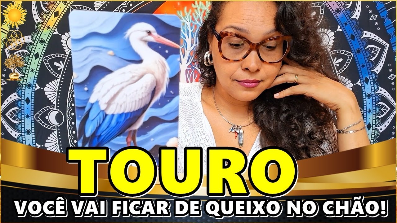 TOURO ♉️ ALGUÉM VAI REVELAR ALGO IMPORTANTE ●AMOR COM LIMITES● CUIDAFO COM ESSA COBRA