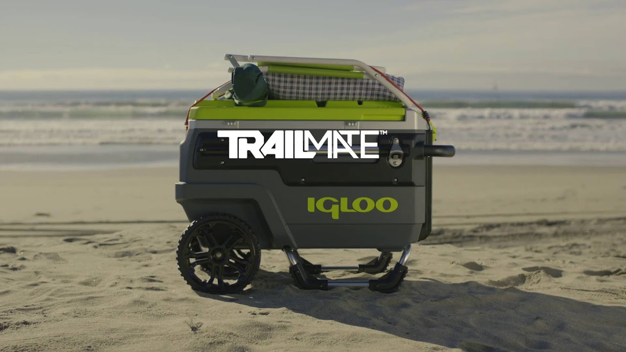 Igloo Coolers Presents 