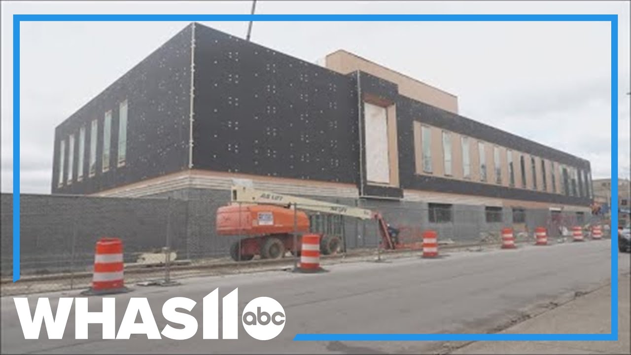 JCTC shows off progress on downtown science center
