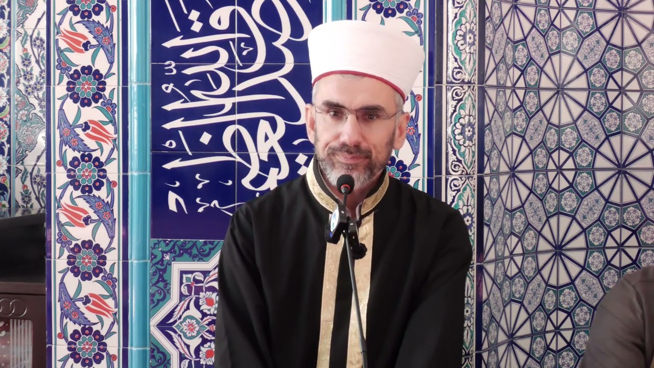 🕌 Džamija 