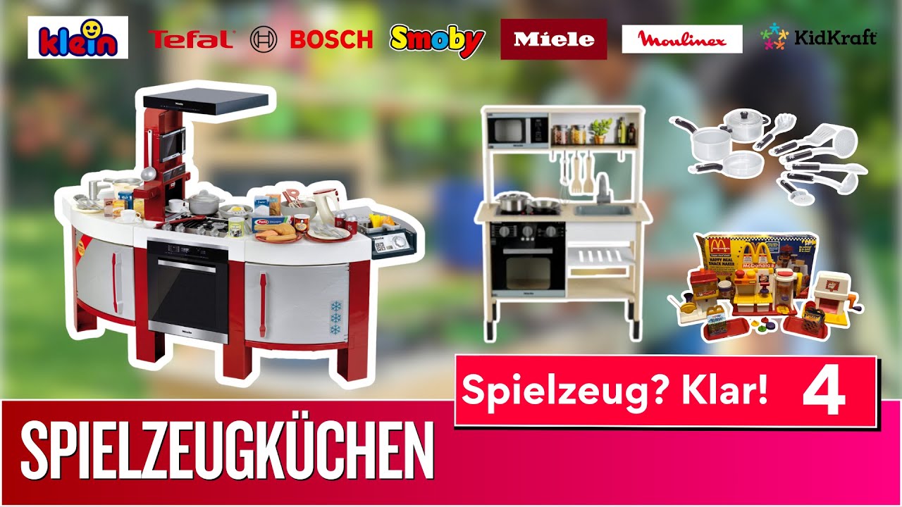 𝗦𝗽𝗶𝗲𝗹𝘇𝗲𝘂𝗴? 𝗞𝗹𝗮𝗿! #:𝟰 𝗞𝗹𝗲𝗶𝗻𝗲 𝗞ü𝗰𝗵𝗲, 𝗴𝗿𝗼ß𝗲𝘀 𝗔𝗯𝗲𝗻𝘁𝗲𝘂𝗲𝗿: 𝗦𝗽𝗶𝗲𝗹𝘇𝗲𝘂𝗴𝗸ü𝗰𝗵𝗲𝗻