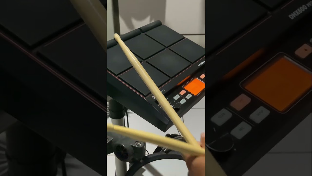 Uma pequena amostra dos kits pra BATERIA MICHAEL DMX600/ MICHAEL DMX630, AVATAR, ALESIS, ROLAND ETC…