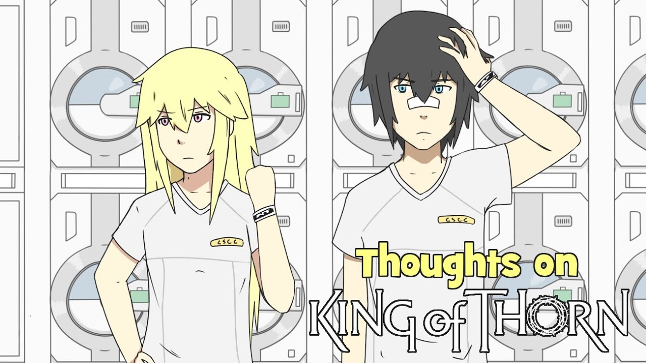 Thoughts On  ▶️ King Of Thorn |  @LowHealthHeroes