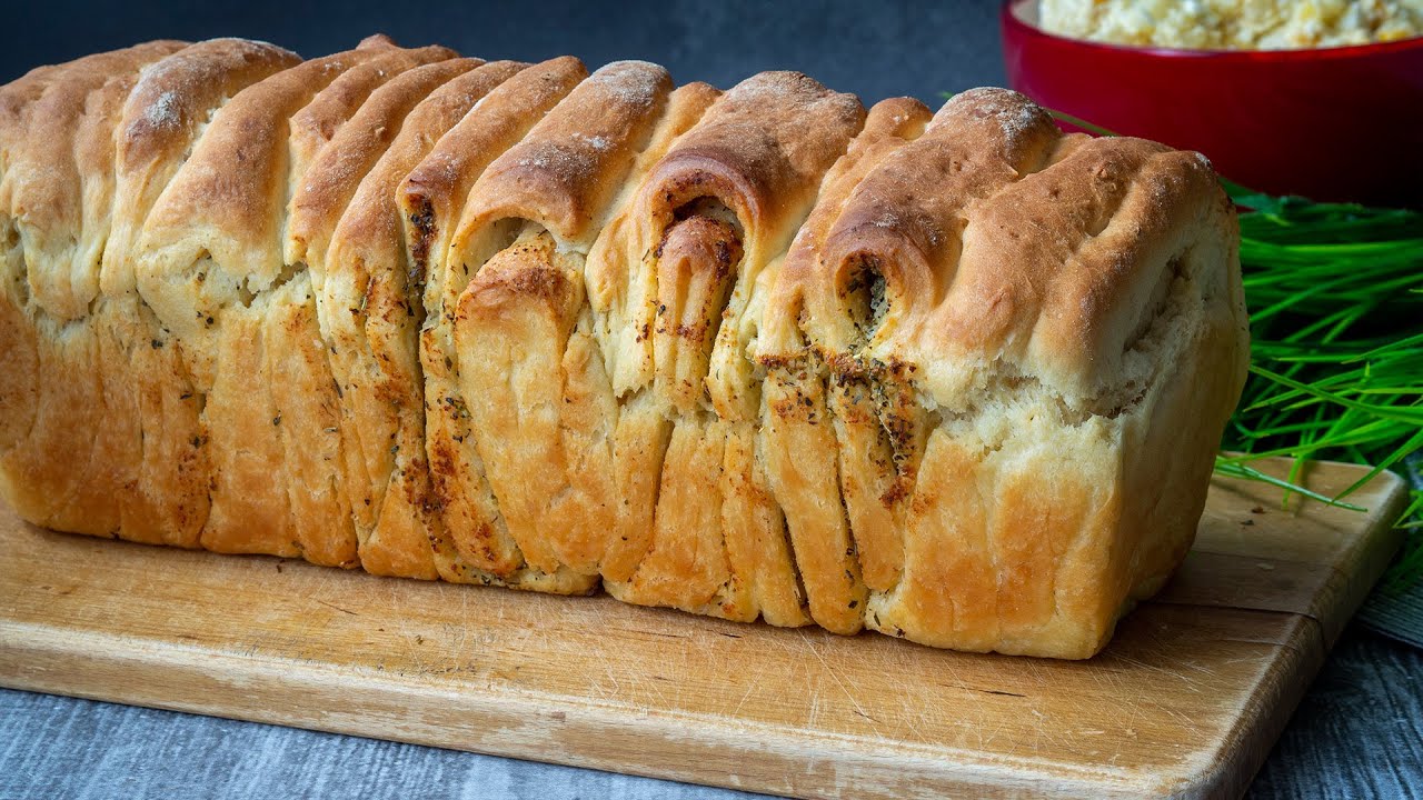 Chleb rwany 🍞