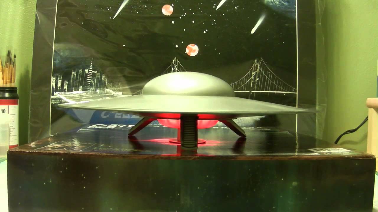 C-57D Space Cruiser Finale