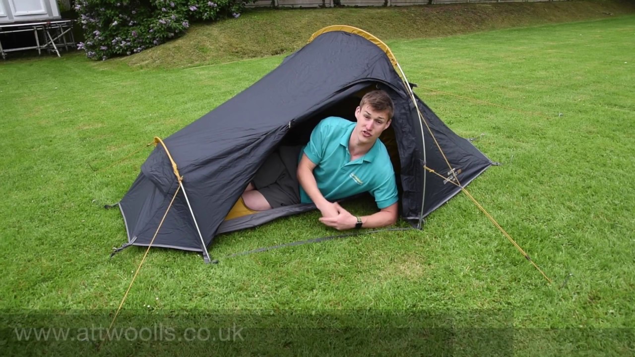 Vango Banshee Pro 200 & 300 Review Video