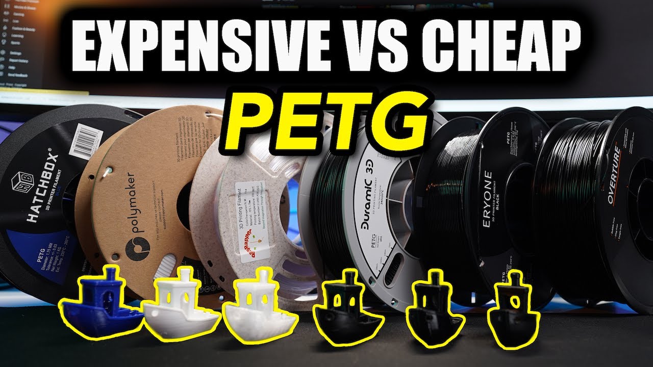 Does Higher Price PETG Result In Higher Quality?