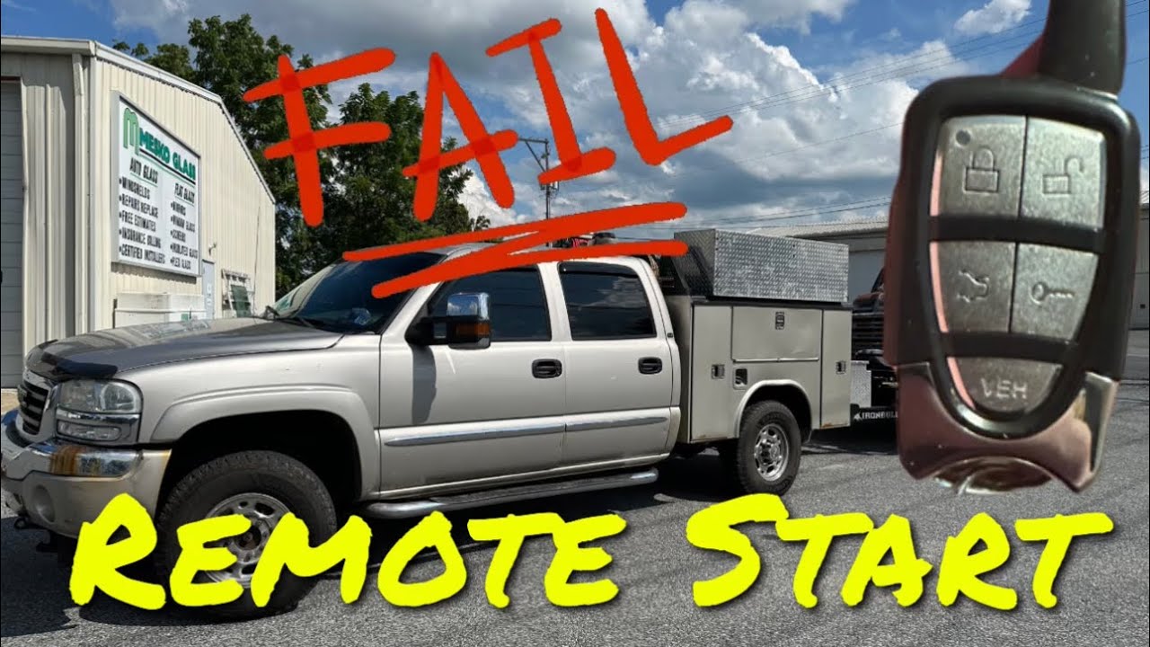 Warmcarnow Remote Start (FAIL) Then Repair (DO NOT BUY)