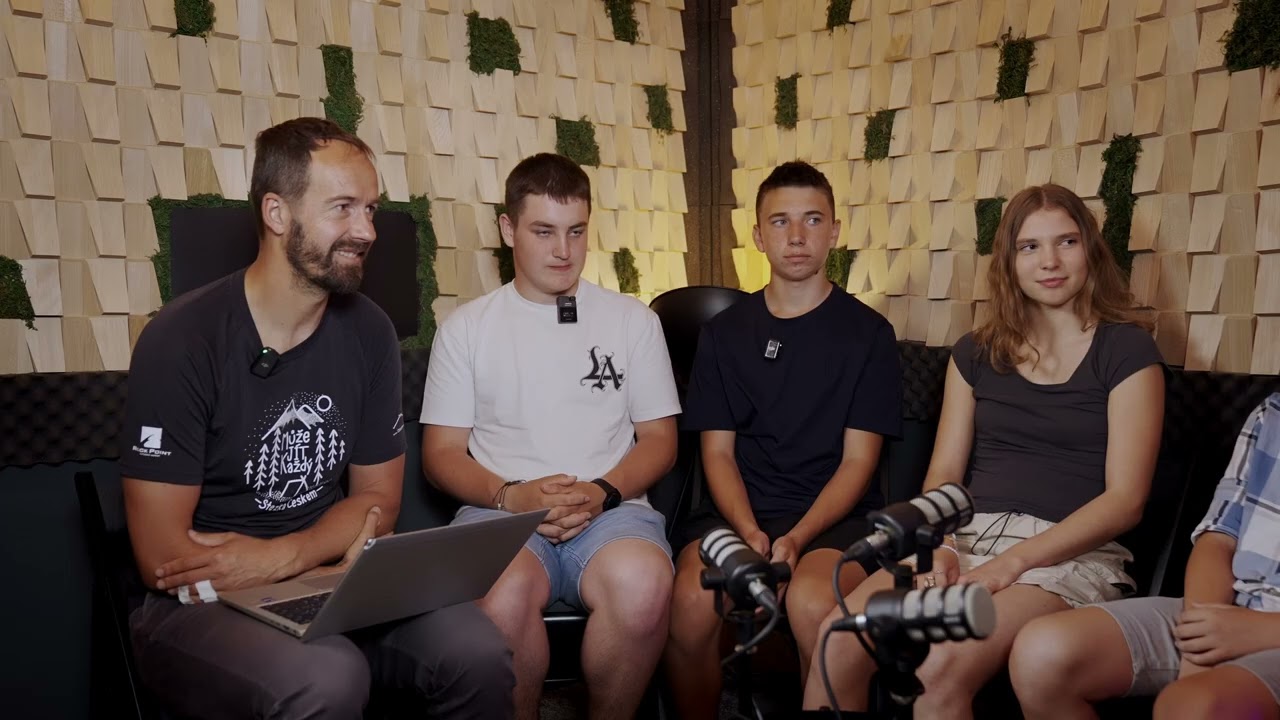 #56: Stezkou pro &scaron;koly: Na těžko, na t&yacute;den a na plno