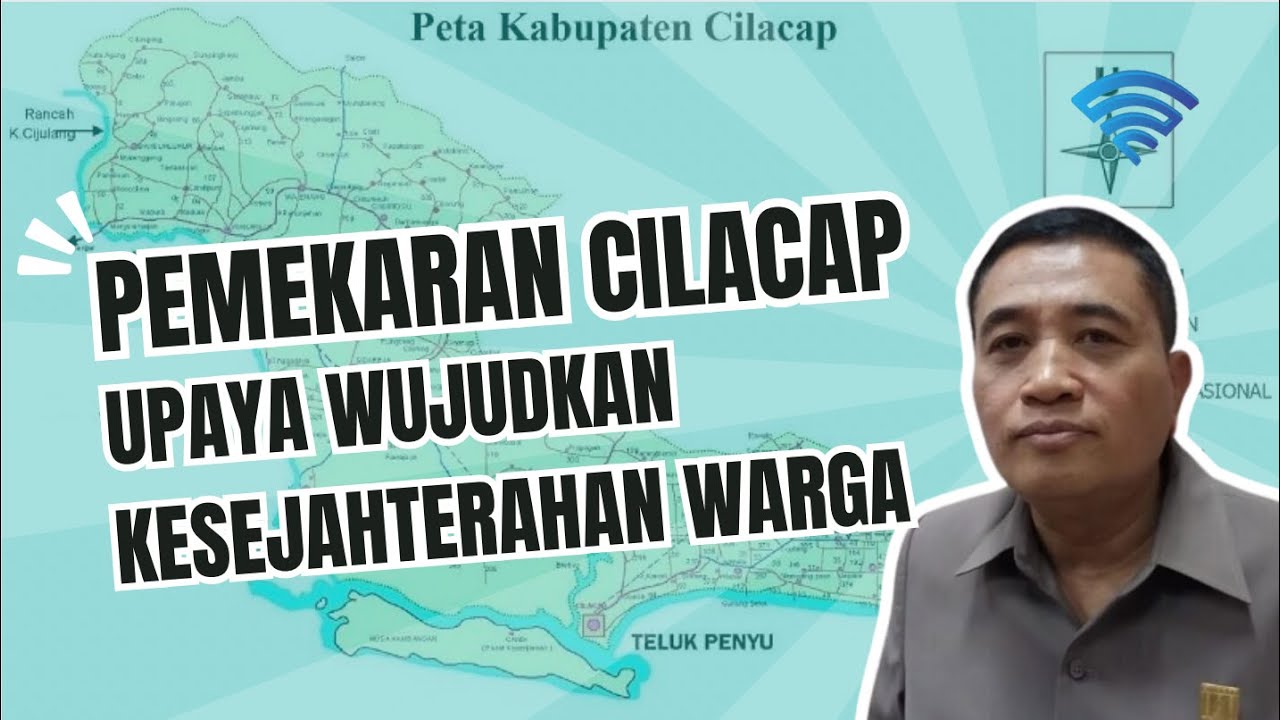 Pemekaran Cilacap Jadi Upaya Sejahterakan Warga || Ngobrol Bareng Ketua DPRD Cilacap