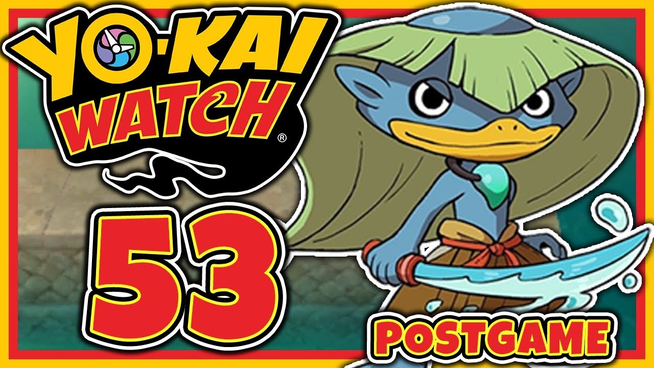 Die allerletzten Quests! Wandakappas Entführung? • Yo-Kai Watch #53 • Veero