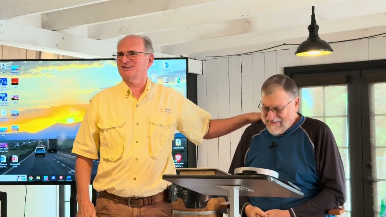 Windmill bible study 9-10-25