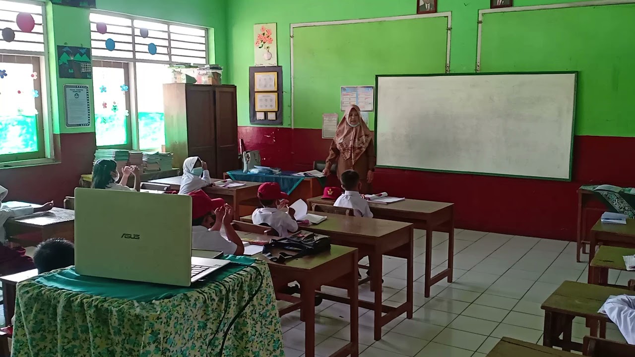 [KKN Tematik UPI 2021] SDN Kasomalang II