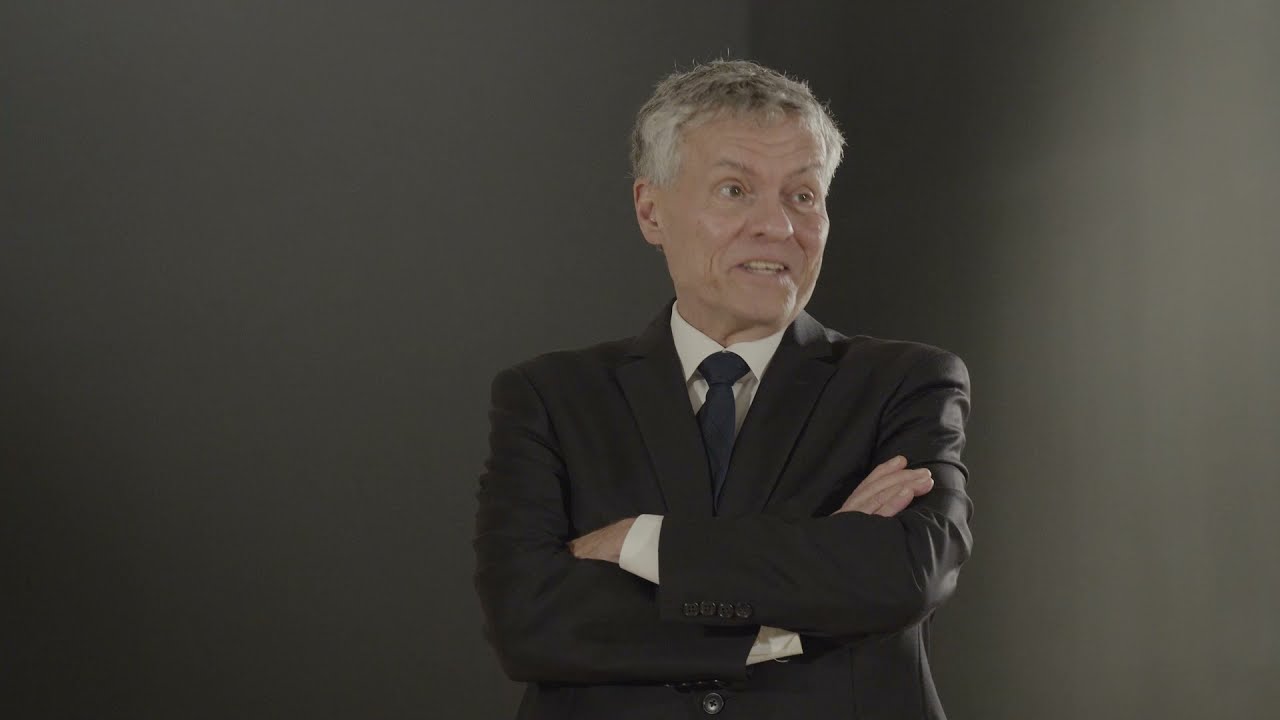 Une œuvre expliquée | Épisode 25 : Serge Lemoyne