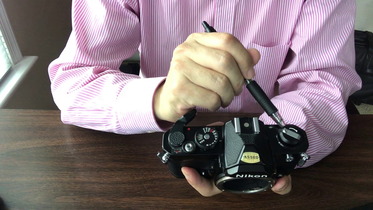 Руководство по покупке Nikon FM &ndash; три версии