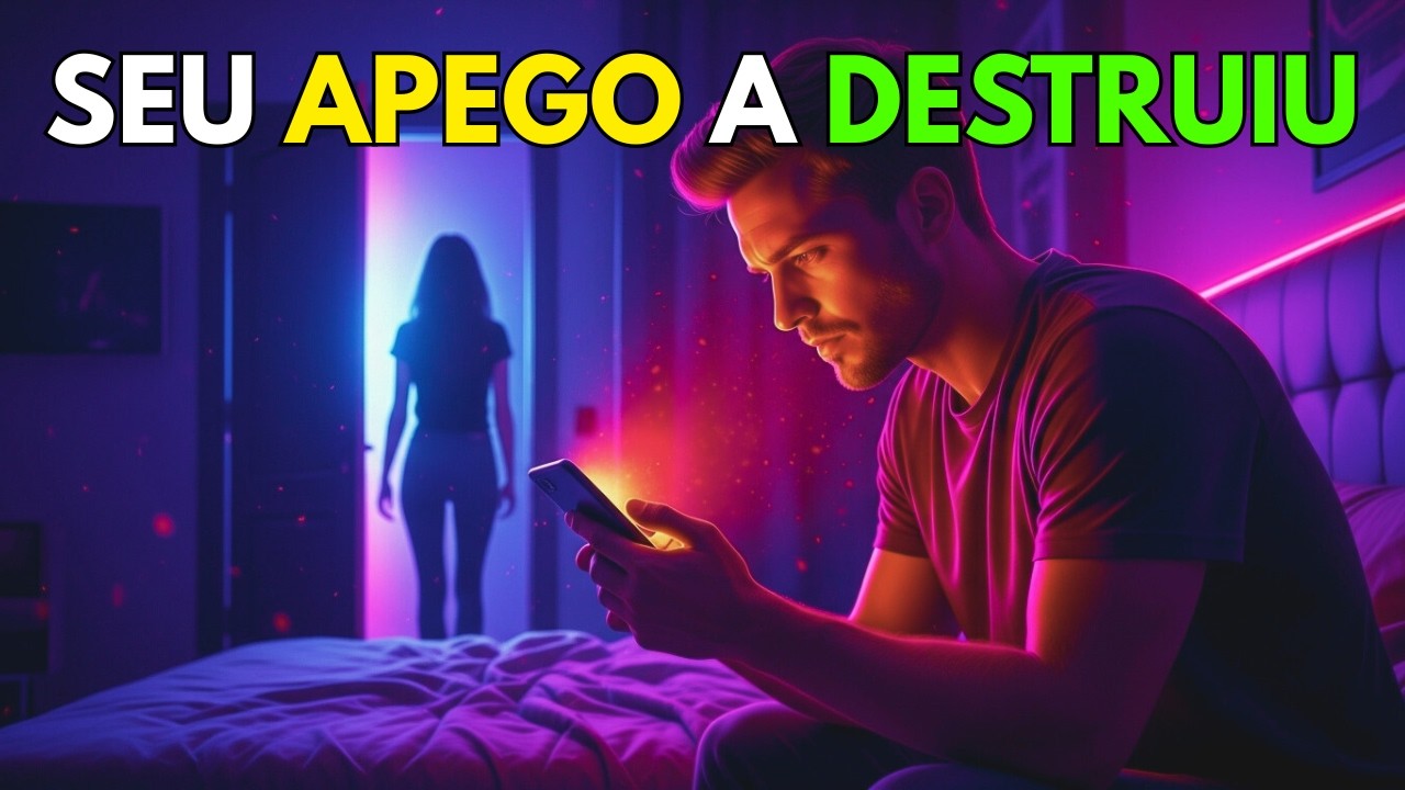 O VERDADEIRO Motivo Pelo Qual Ela Está Se Afastando de Você