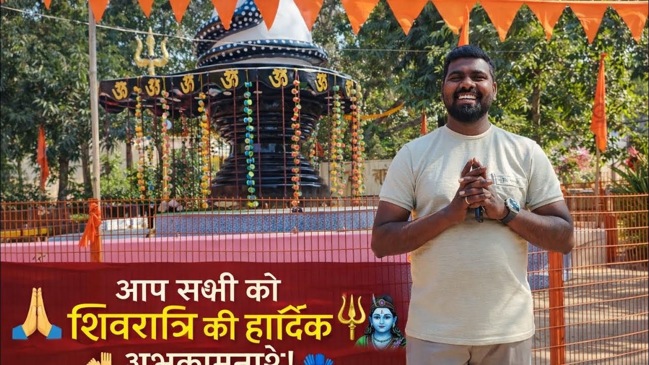 घाटमपुर का प्राचीन मंदिर 🙏😧कितनी साफ सफाई हो रही है