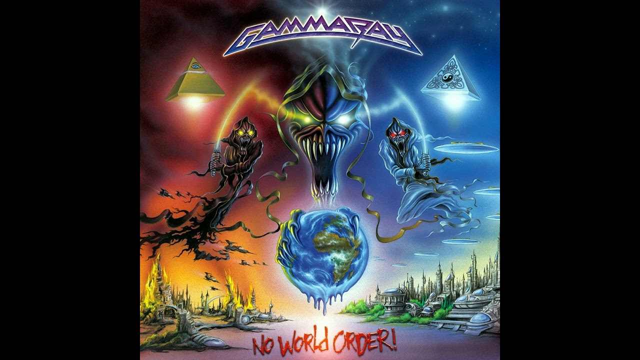 Gamma Ray — Trouble