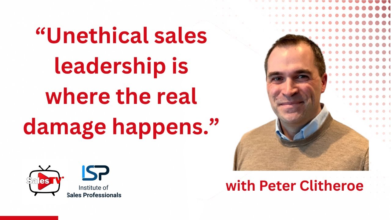 How Do Unethical Sales Practices Keep Happening