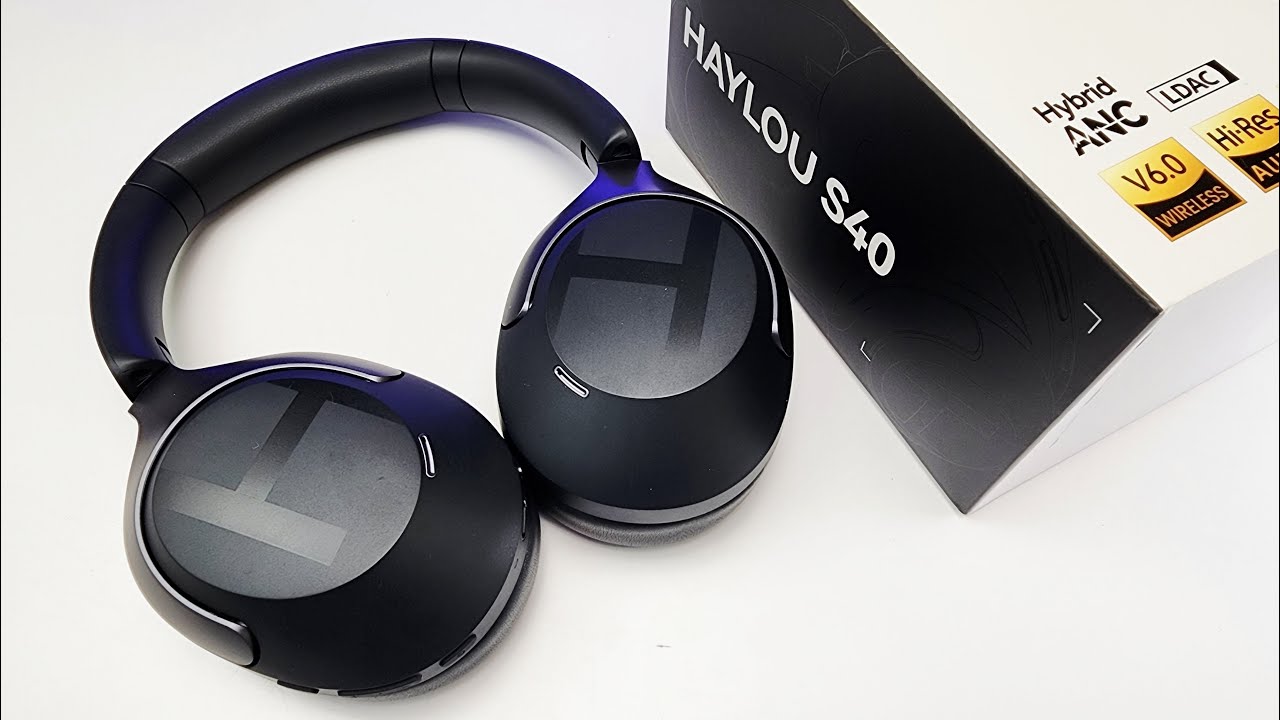 HAYLOU S40 ANC 🔥 Взял Лучшие Топ Бюджетные Беспроводные Наушники Новинка