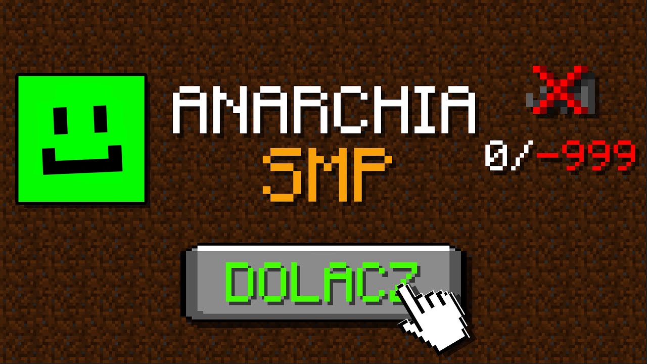 JAK DOŁĄCZYŁEM NA ANARCHIA SMP?