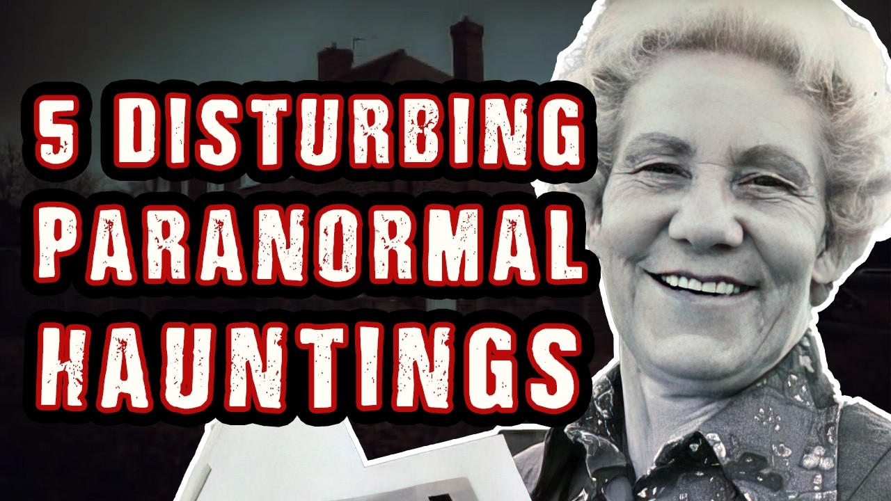 True & TERRIFYING Ghostly Encounters That Defy Explanation
