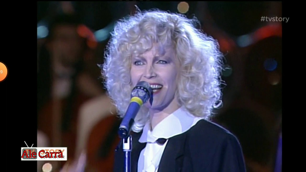 Raffaella Carrà -TV Story Raffaella Carrà Show e il Principe Azzurro 1988 1999-