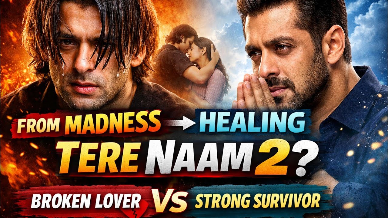 The Evolution of 'Radhe': Why We Need Tere Naam 2 || Review with Bimal