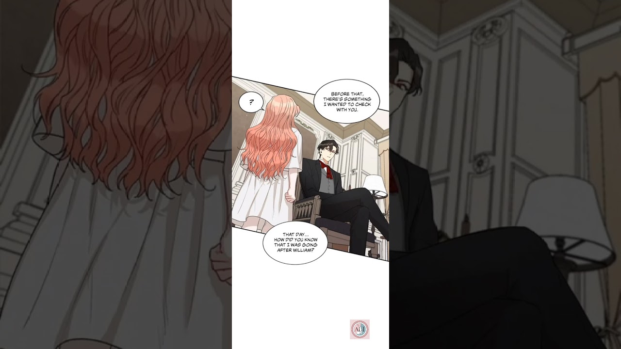 Become a dark hero's daughter #newmanhwa #adopteddaughter 