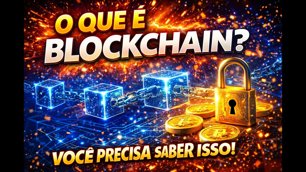 O que é Blockchain