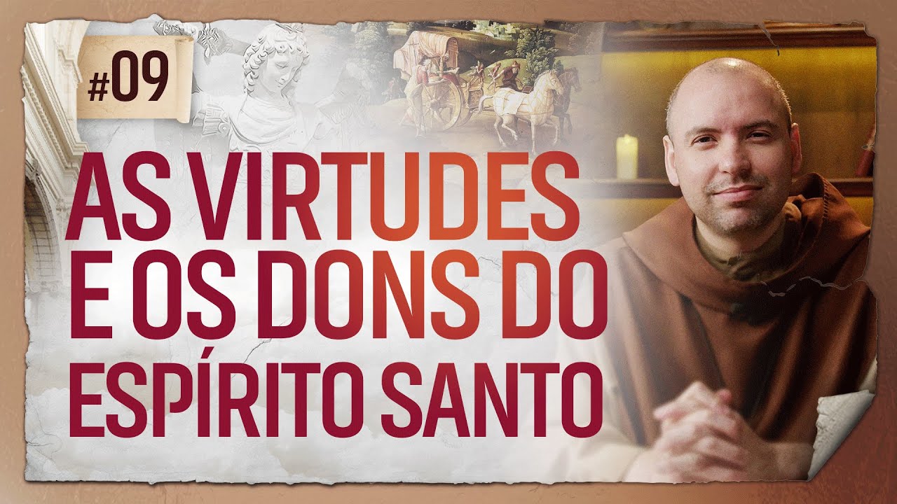 As virtudes e os dons do Espírito Santo | Pregação | 40 Dias com São Miguel Arcanjo 2025 | #09