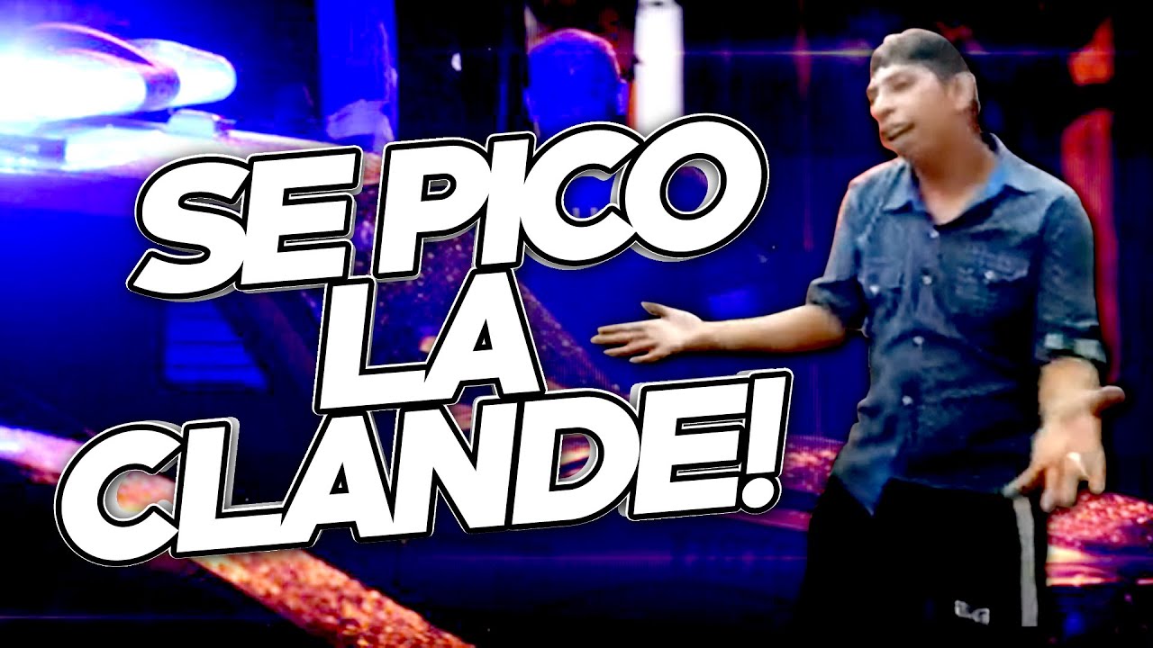 🎉🔥 SE PICO LA CLANDE! 🔥🎉 - DJ NAICKY - VERANO 2021