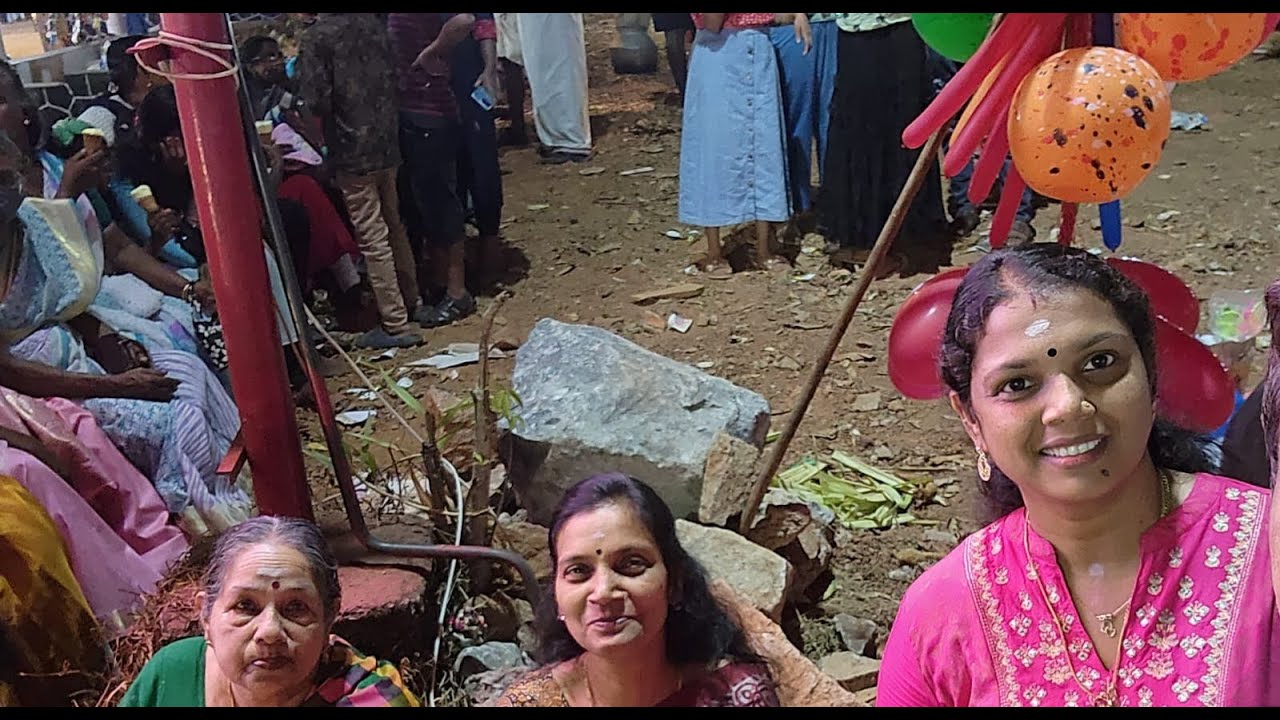 എണ്ണശ്ശേരി മലനട ഉത്സവം 2023/