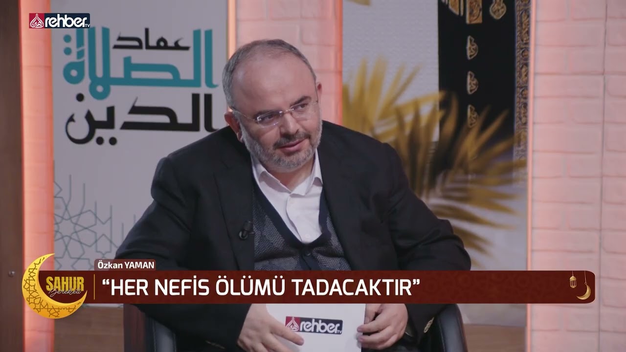 Sahur Bereketi | Ölüm Bir Yok Oluş mudur? | 23. Bölüm
