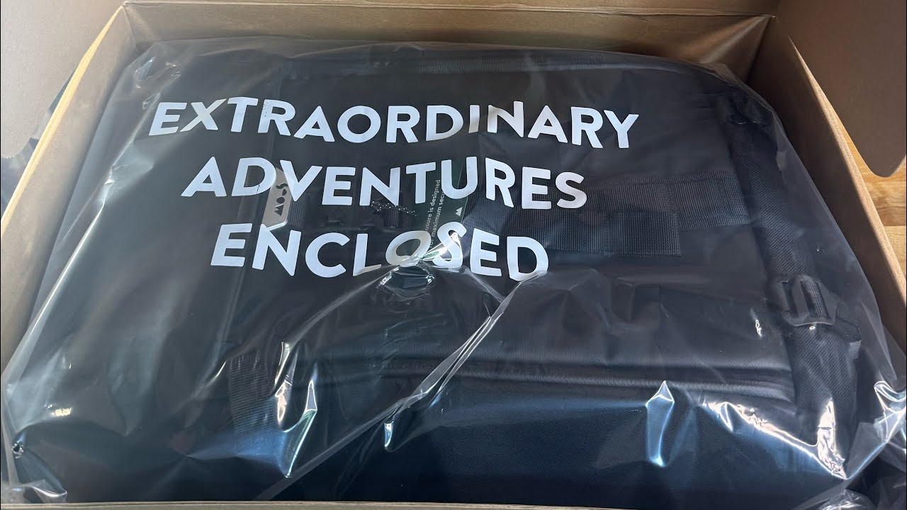 🎒 Mous x ALateGaymer &ndash; Protective Lid Backpack Extreme | Nerdy Necessities Ep. 9 🖤