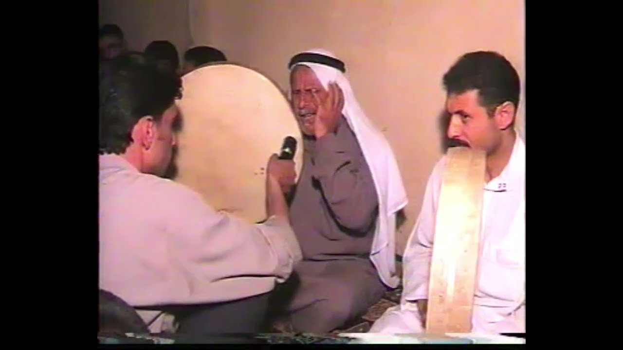 شيخ المداحين السيد سلمان البري رحمه الله و المداح السيد محمود الفتحي المعماري قديم لعام 2003 مديح 