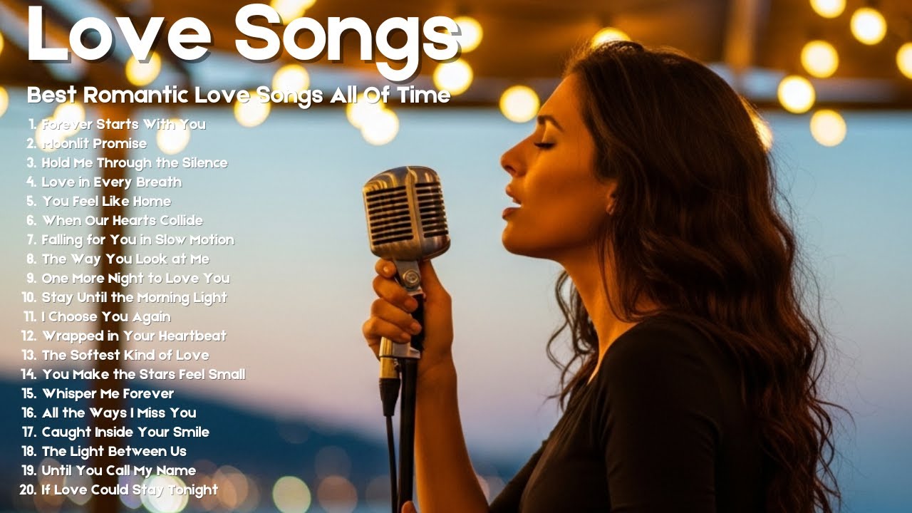 Romantic Love Ballads | Romantic Music Collection | Couple Romantic Music