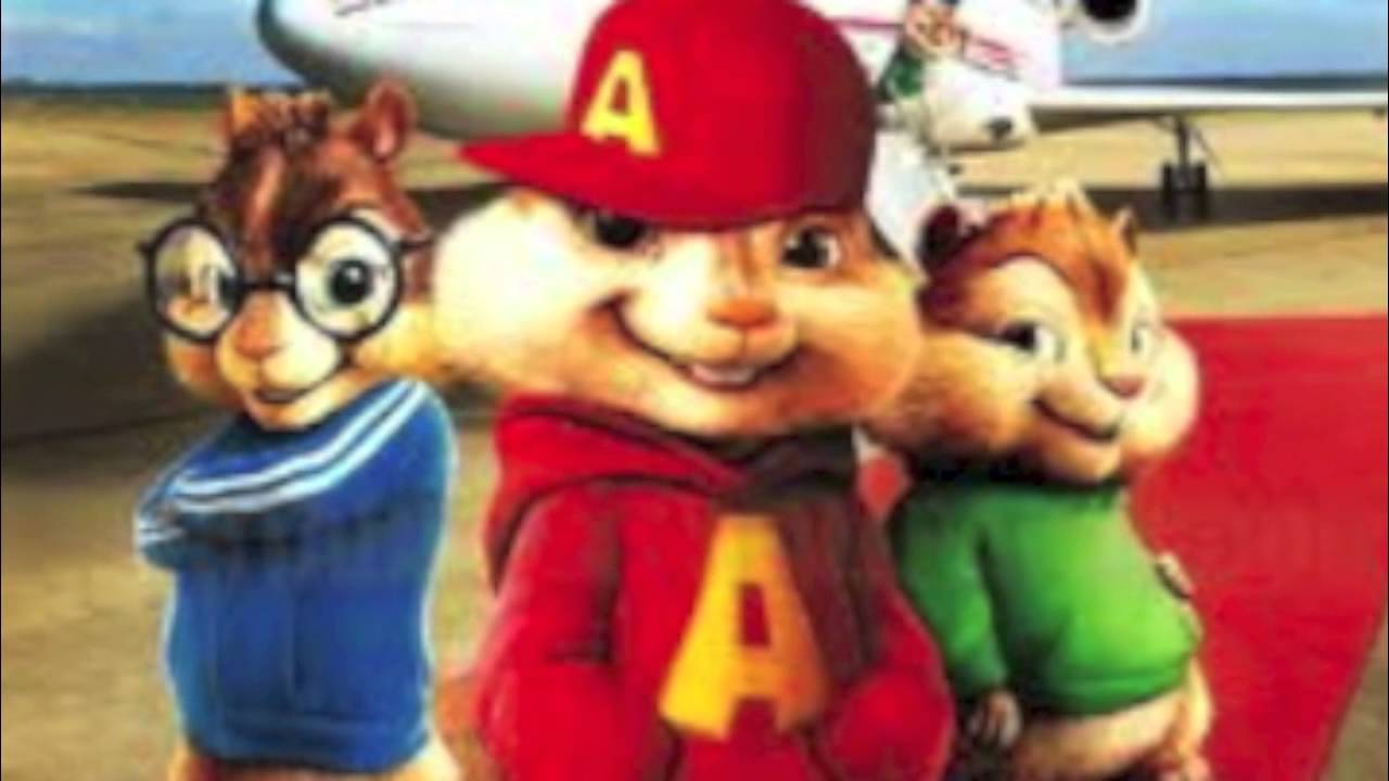 Alvin and the Chipmunks -  Light em' Up