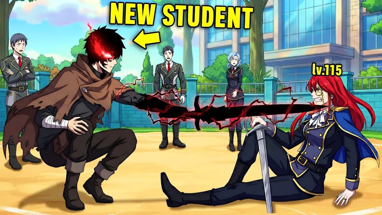 The Dark Sword Genius Returns to Crush Everyone | MANHWA RECAP