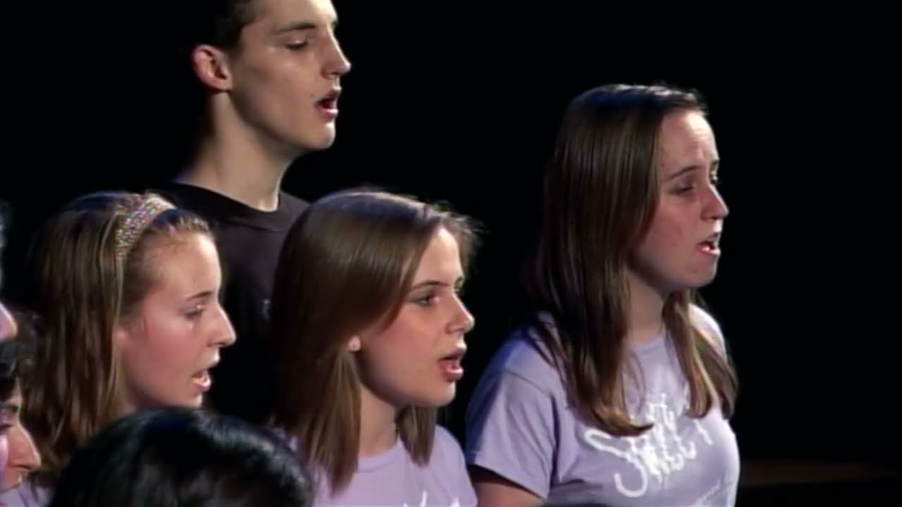 Esto Les Digo | Kinley Lange (SATB a cappella)