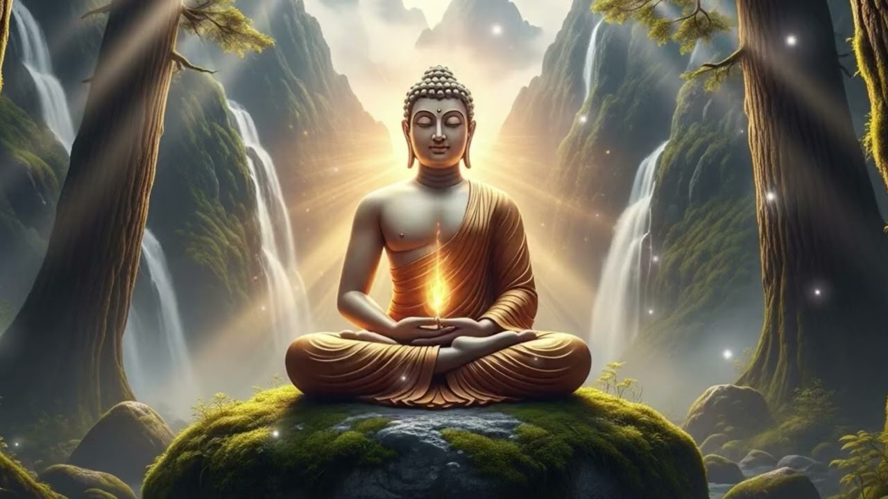 10 Minutes Meditation | Stop Overthinking | Stress Relief Music | Deep Sleep Music | Calm Music 🧘‍♂️