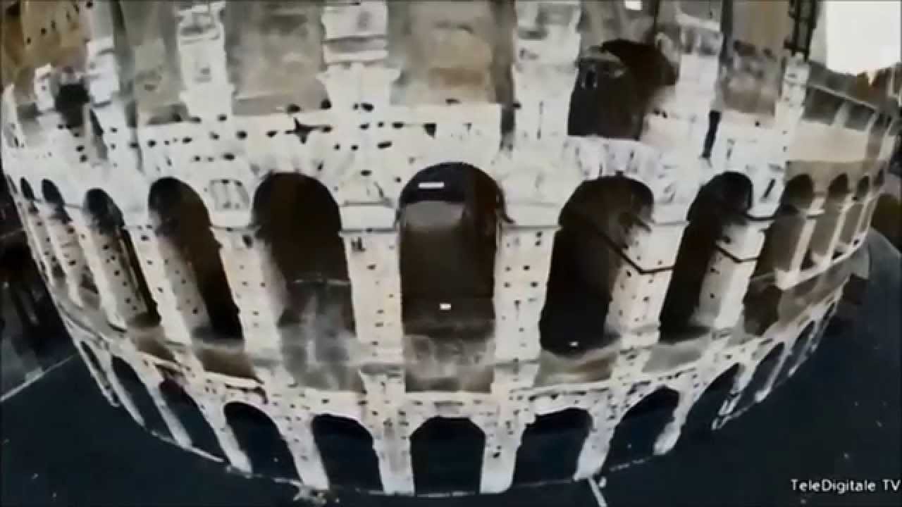 برومو ديربي العاصمه روما ، أكثر من مباراة كرة قدم !