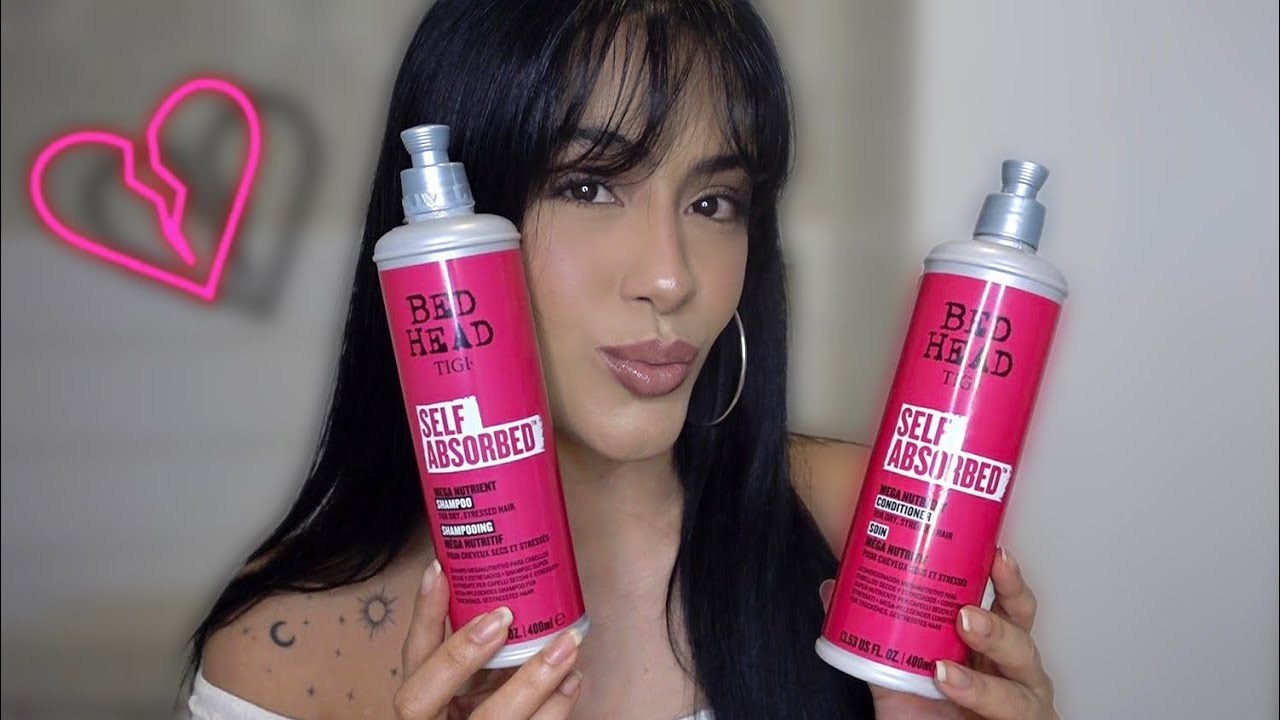 BED HEAD SELF ABSORBED TIGI: O Que Ninguém Te Conta!