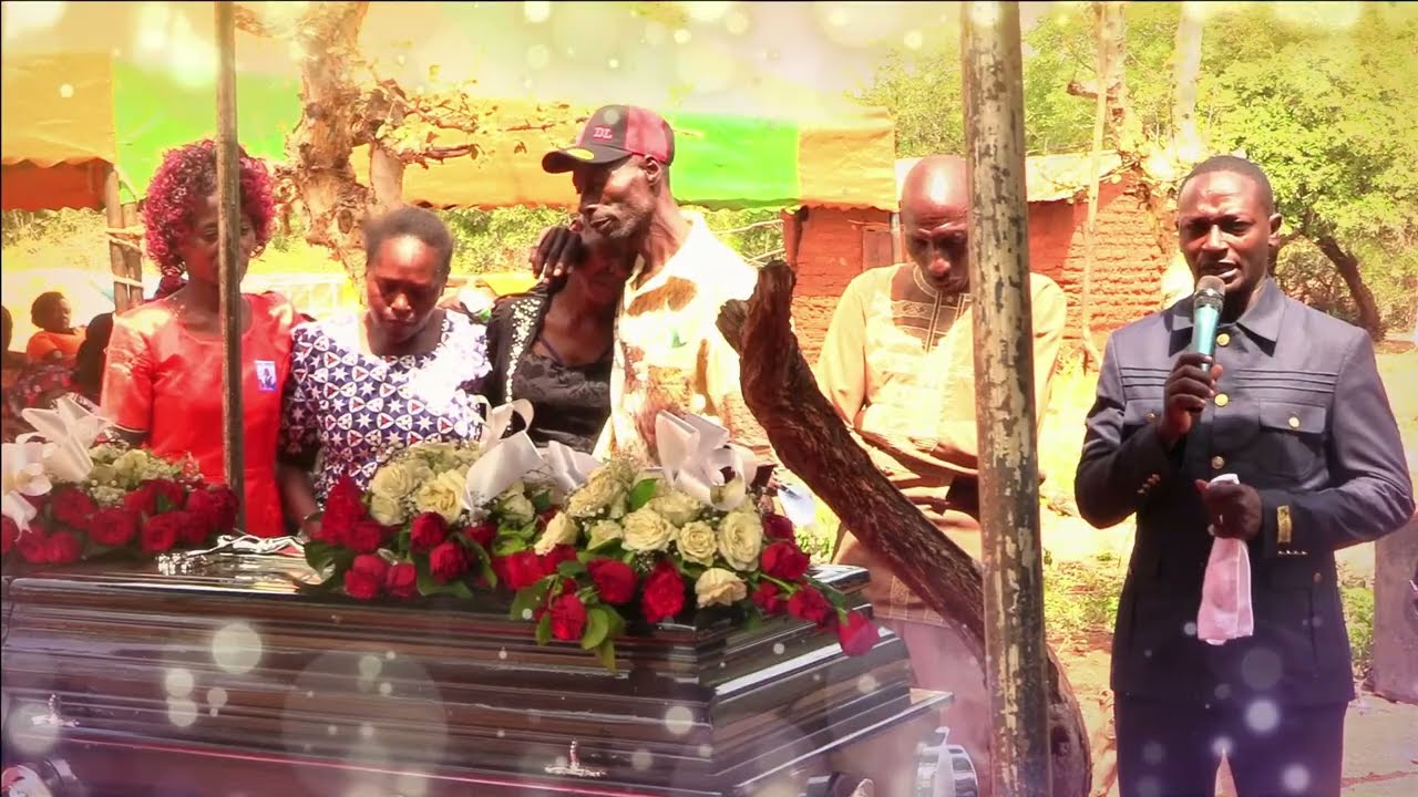 IN LOVING MEMORY OF ABED MUINDE MUTUA 🕊🕯😪